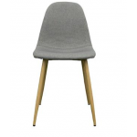 Herriot Dining Chair -Grey